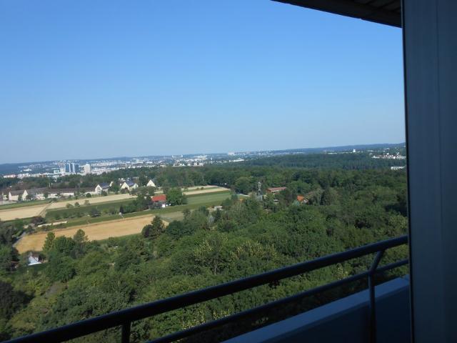 AVAILABLE OCT 1st Apt Close to Kelley, 21st floor with great views