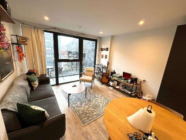 Available Late September | Fully Furnished | Private Balcony | One Double Bedroom | Located in the Sought after Neighbourhood of Castlefield