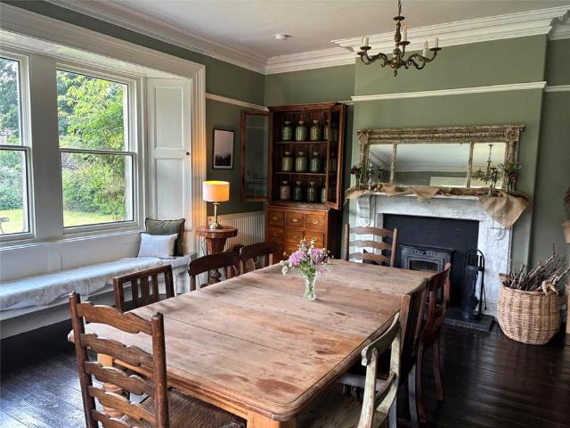 Available Mid October, The Rectory is a delightful four bedroomed semi detached property, conveniently situated in the popular village of Burnsall, benefitting from an easily commutable location with a fantastic selection of amenities nearby