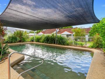 Available Mid July | Beautifully Renovated | Peaceful Villa with Tropical Surrounds
