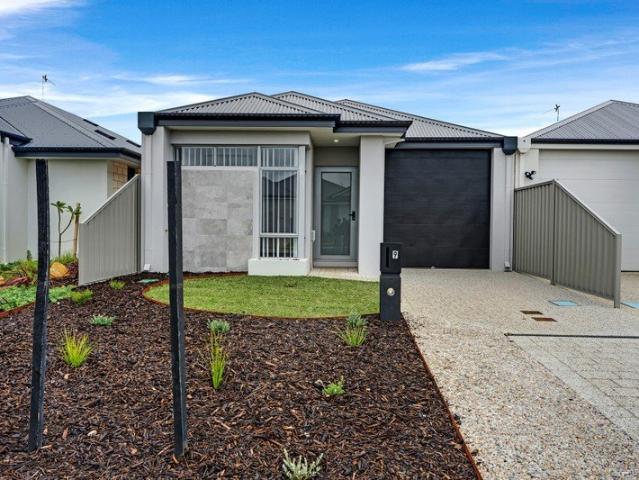 Available now Modern, easy care living in Vasse