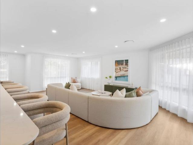 Available Now. Absolutely Stunning Home in one of Arundel's Best Streets.