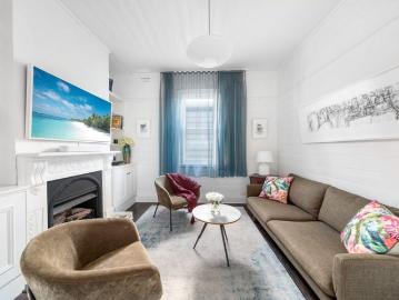 Available NOW All Inclusive Medium Term Rental | Fully Furnished Charming Character Cottage in Rozelle