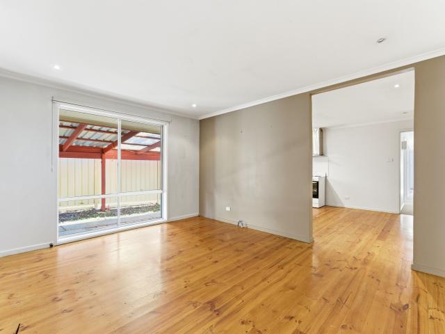 Available now! Amazing three bedroom home