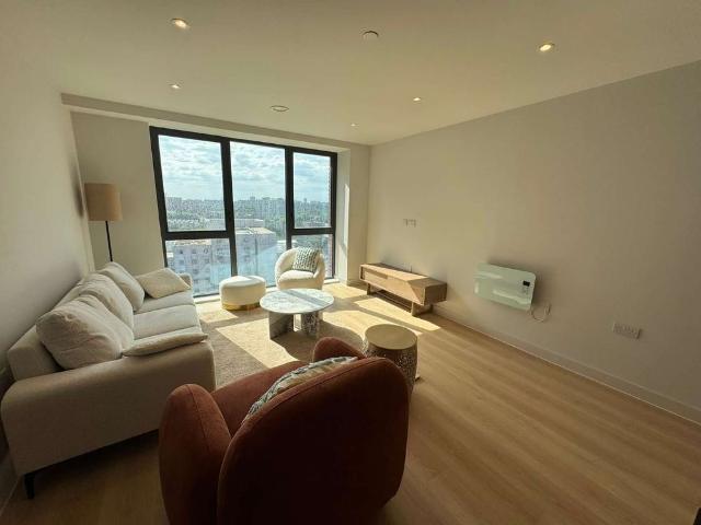 AVAILABLE NOW! | Brand New Development, Never Been Lived In | Fully Furnished | Two Double Bedroom | Two Bathroom | 24/7 Concierge, Swimming Pool & a Host of Luxury Facilities