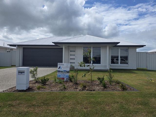 Available Now Brand New Home!