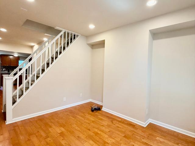 Available Now — Comfortable 2 Bedroom West Powelton Townhome with Central Air