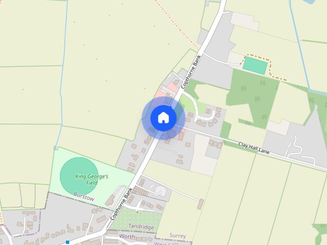 AVAILABLE NOW! Copthorne Bank, Copthorne, RH10