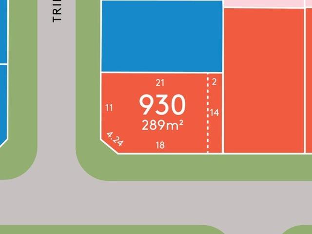 Available Now Corner Block with Wide 14m Frontage