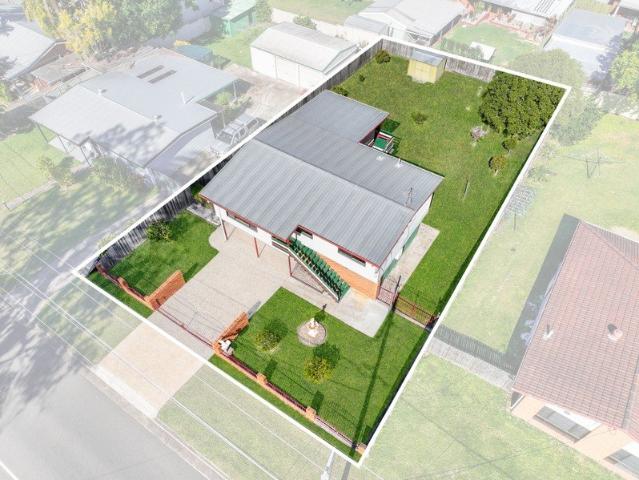AVAILABLE NOW* Expansive 769m² Block with Side Access and Outstanding Granny Flat Potential STCA !