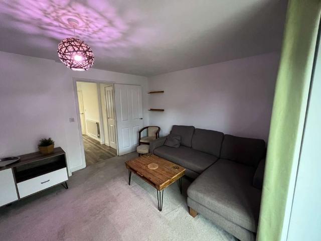 AVAILABLE NOW! | Fully Furnished | Two Double Bedrooms and One Single Bedroom | Private Garden and Covered Patio | Premium Mammoth mattresses | Excellent access to Manchester city centre