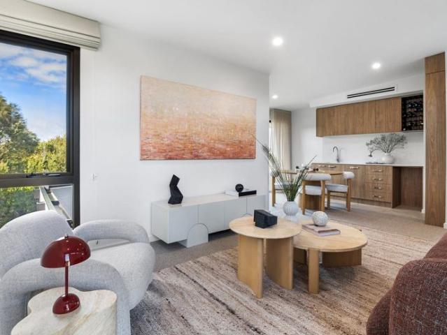 Available now long lease unfurnished