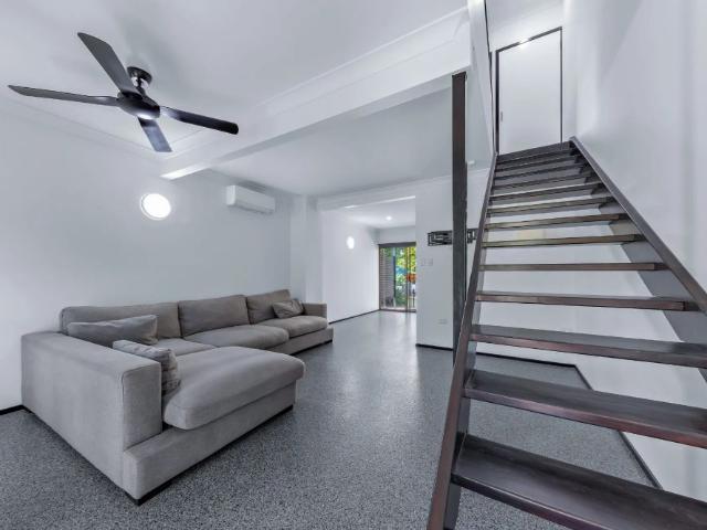 Available NOW Renovated Townhouse with Pool in Small Complex