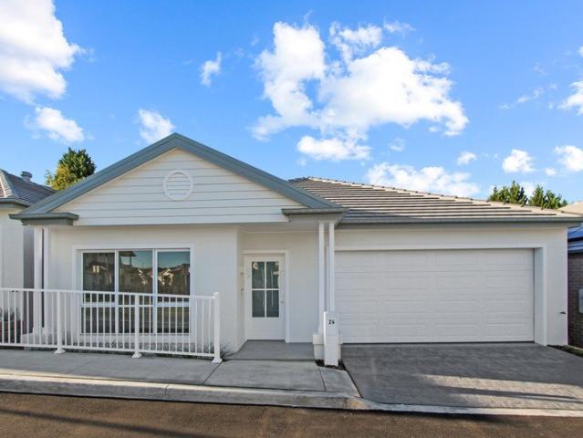Available NOW! Resort Style Living in a Peaceful Community