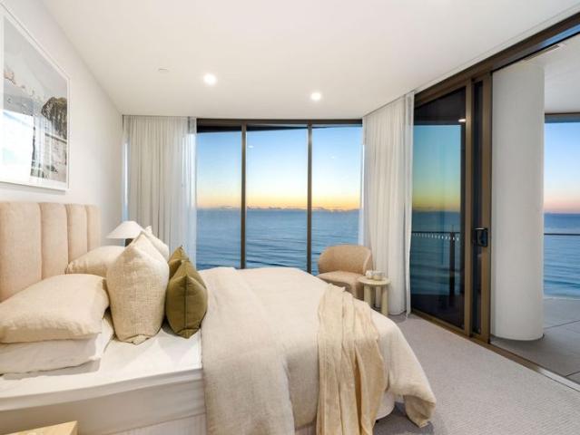 AVAILABLE NOW Stunning Absolute Beachfront 3 Bed Residence in Royale Gold Coast