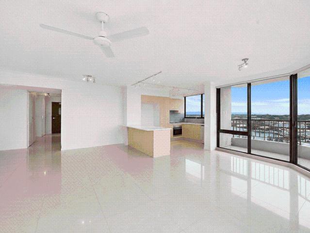 AVAILABLE NOW! STUNNING LIGHT FILLED APARTMENT WITH OCEAN VIEWS