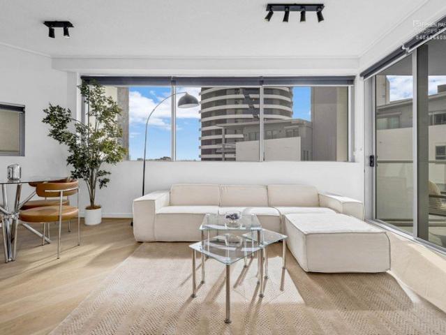 Available Now Sunny Northern Outlooks in Brisbane's CBD. Luxury, newly renovated, fully furnished apartment