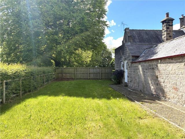 Available now, The Old School House is a delightful two bedroomed, semi detached cottage boasting character whist nestled within the beautiful grounds of Ribston Estate