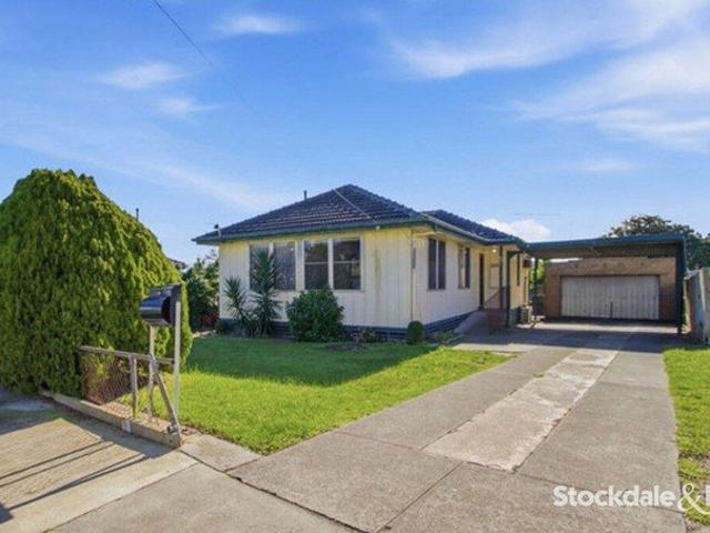 Available Now 4 Bedroom Family Home