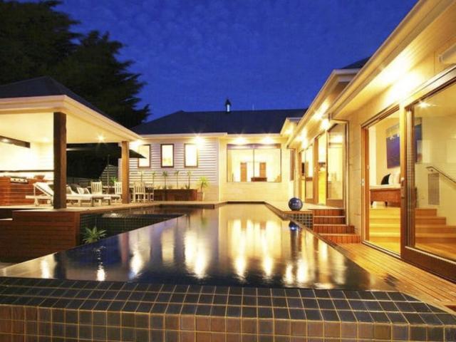 Available soon for long term lease fully furnished