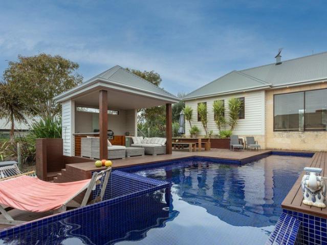 Available soon for long term lease fully furnished