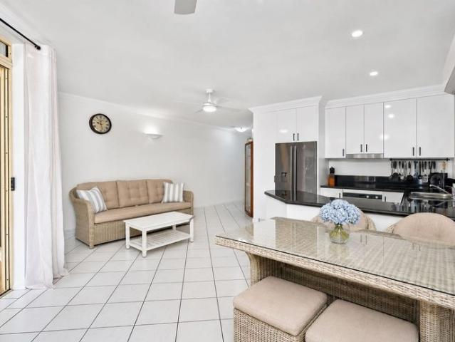 Available September | Beachfront Apartment | Natural Light Aplenty