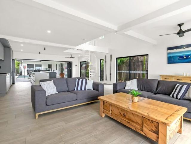 Available September | Beachfront Residence | Furnished & Ready for Living