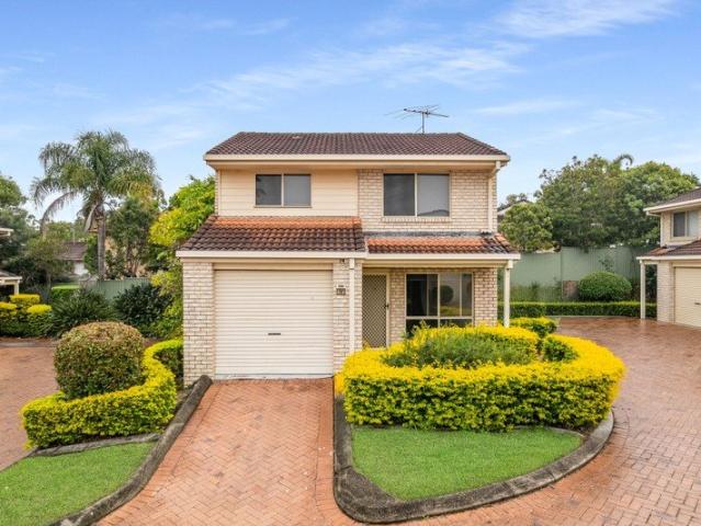 AVAILABLE* Stand Alone Townhouse In Popular, Handy Location! Be QUICK!