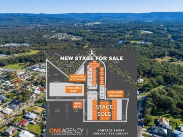 AVAILABLE REGISTERED LAND NEW STAGE RELEASE