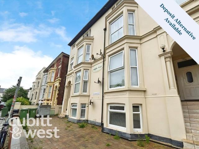AVAILABLE WITH NO DEPOSIT Elphinstone. 1 bed ground floor flat to rent £950 pcm £219 pw
