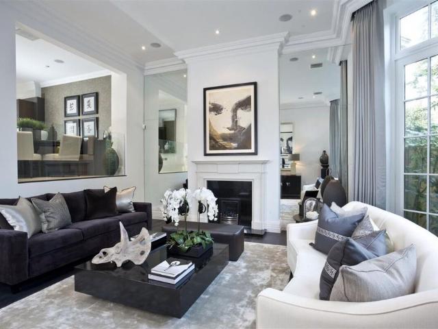 Available to let, a rarely available town house in the gated Princess Square development with concierge, communal gym and games room, and private single integral garage and extra parking space