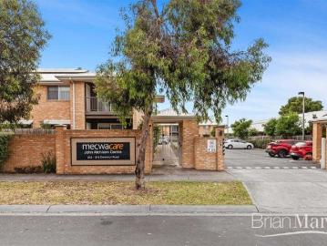 Available Unit in Mecwacare's John Atchison Centre Independent Living in a Welcoming Community