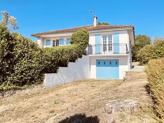 Availles Limouzine 86460 Achat / Vente maison 4 pièces t4