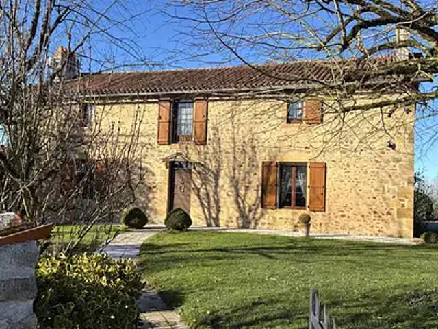 Availles Limouzine 86460 Achat / Vente maison