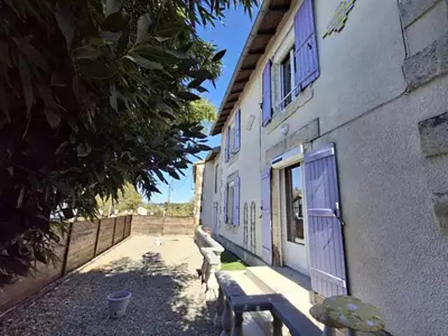 Availles Limouzine 86460 Achat / Vente maison