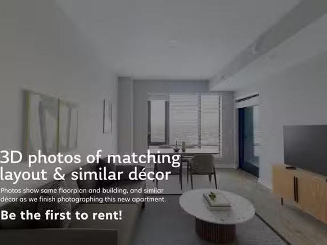 Avalon 555 President, 555 President St, Harbor East 1 Bedroo.