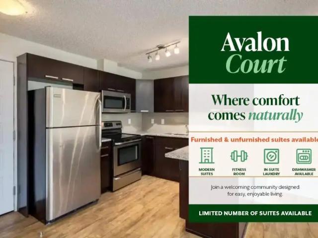 Avalon Court — 1 Bedroom