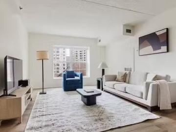 Avalon Cove, 444 Washington Blvd, Hudson Exchange 2 Bedroom.