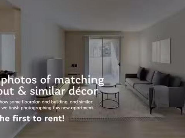 Avalon Campbell, 508 Railway Ave, Downtown 1 Bedroom 1 Bath