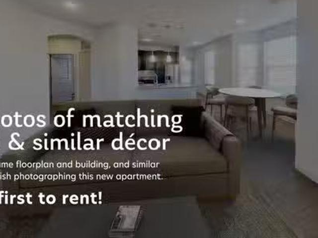 Avalon Castle Rock, 4300 Swanson Way, Castle Rock 2 Bedroom.