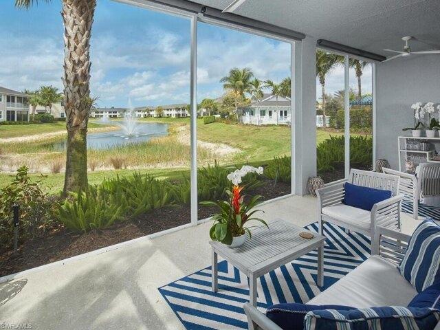 Avalon Cir Unit,naples, Condo For Sale
