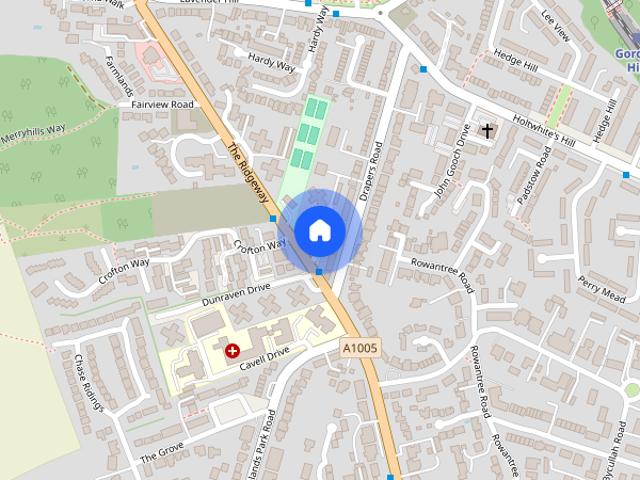 Avalon Close, Enfield