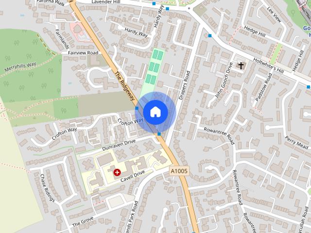 Avalon Close, ENFIELD, EN2 8LP