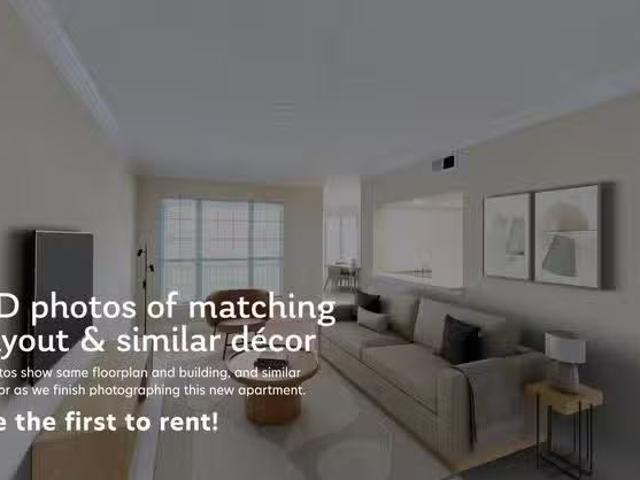 Avalon Bear Hill, 1449 Main St. West End 2 Bedroom 2 Bath