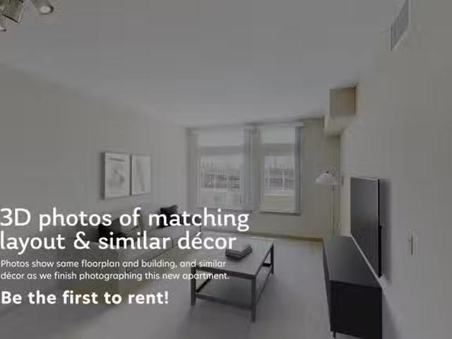 Avalon Dublin Station, 5200 Iron Horse Parkway, Dublin 1 Bed.