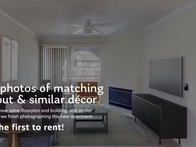 Avalon Simi Valley, 1579 E. Jefferson Way, Simi Valley 1 Bed.