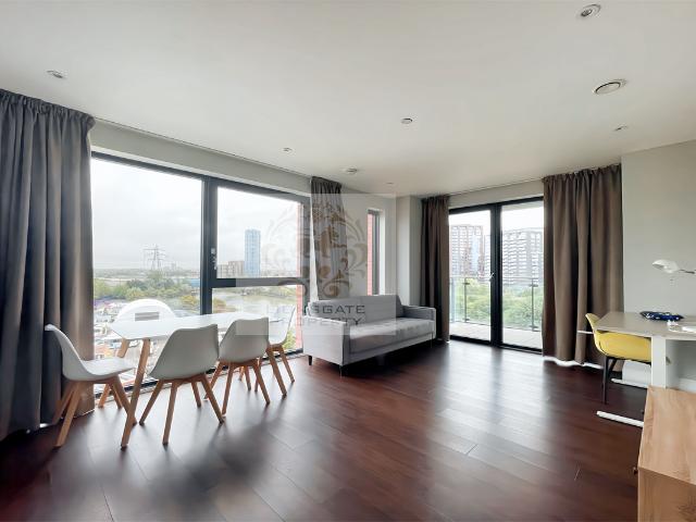 Avalon Point E14, 1 bed flat to rent, £2,050 pcm | PrimeLocation