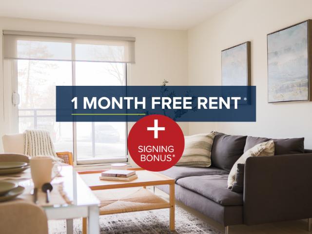 Avalon Park The Jasper Apartment for Rent