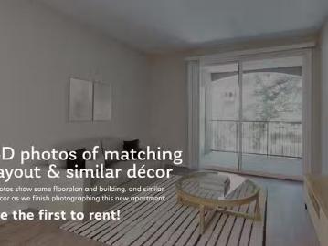 Avalon Walnut Ridge, 121 Roble Rd. Contra Costa Centre 1 Bed.