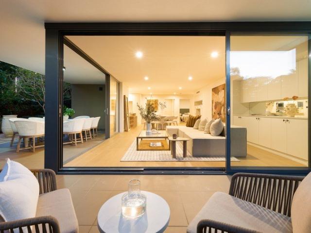 Avalon's Finest: Luxury Garden Apartment